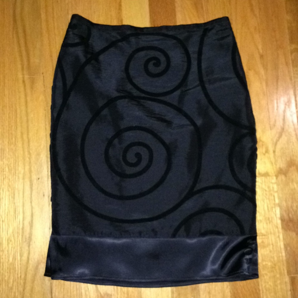 Kay Oss Original Short Skirt